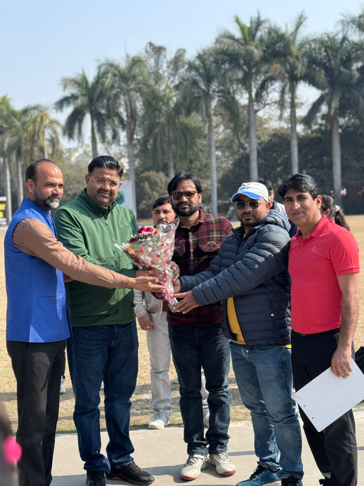 बास्केटबॉल प्रतियोगिता चैम्पियनशिप