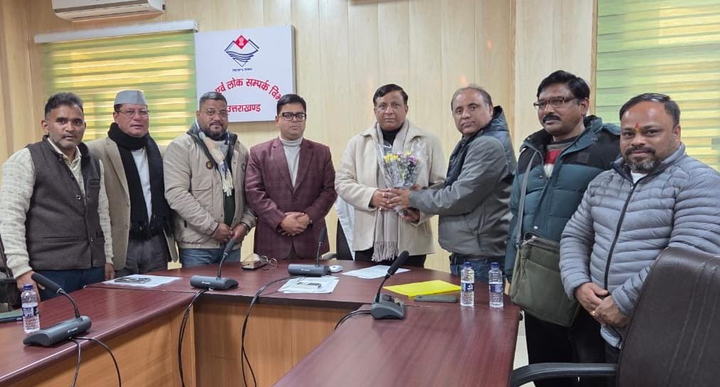 उत्तराखण्ड फिल्म एंड म्यूजिक एसोसियेशन ने प्रदेश की फिल्म नीति को बताया प्रभावी एवं बेहतर