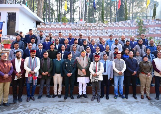 मुख्यमंत्री ने किया उत्तरकाशी के ऐतिहासिक माघ मेले का विधिवत् शुभारंभ  