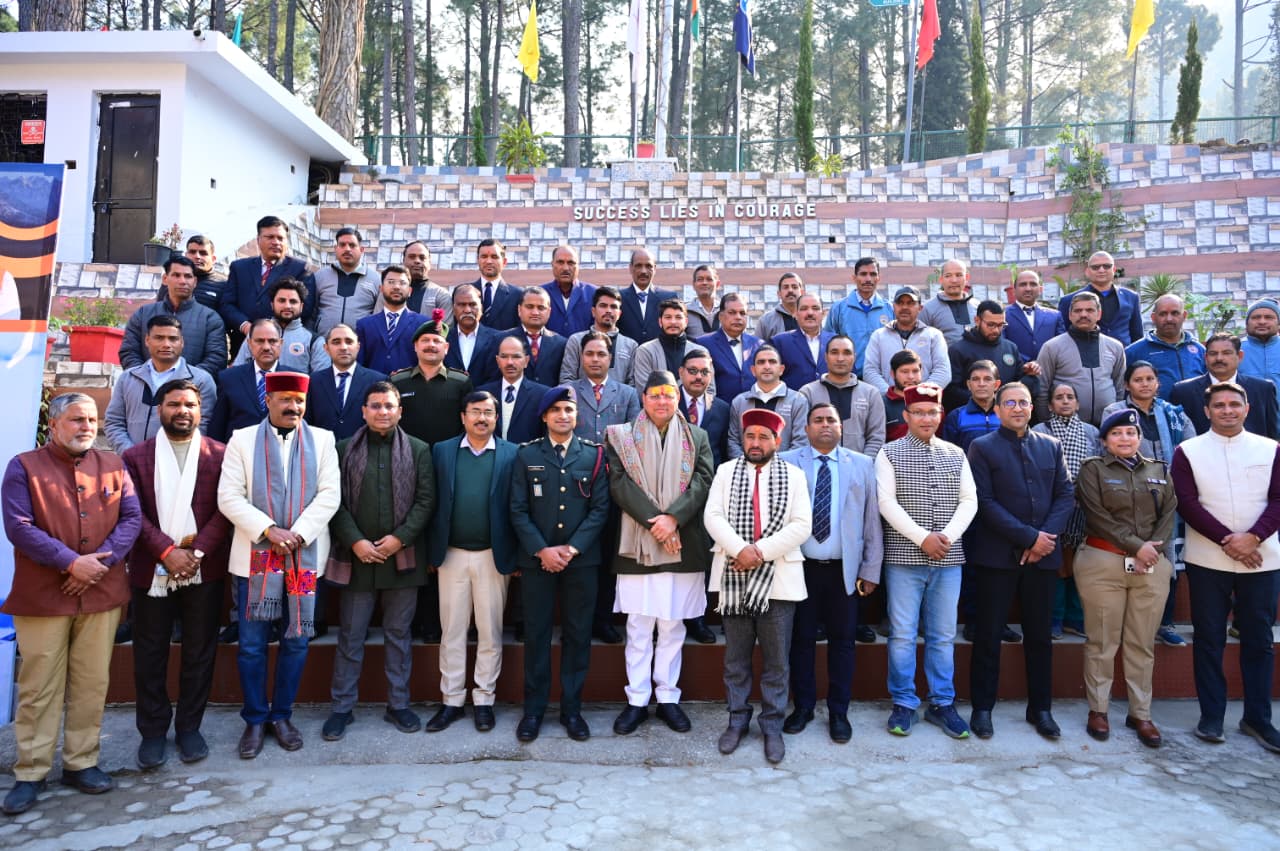 मुख्यमंत्री ने किया उत्तरकाशी के ऐतिहासिक माघ मेले का विधिवत् शुभारंभ  