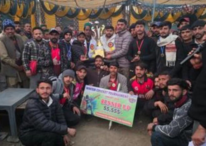 बायला की टीम को मिली 51 हजार का पुरस्कार