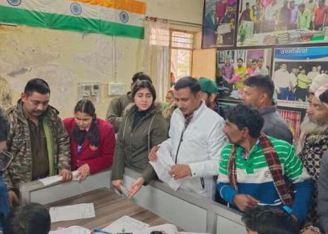 दिव्यांग शिविर में 20 को मिला प्रमाण पत्र  