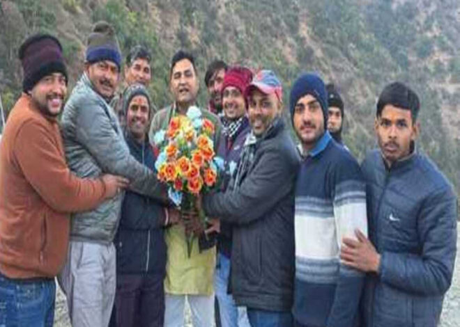 डालकन्या व अन्य स्थानों पर बनेगा मिनी स्टेडियम: कैड़ा