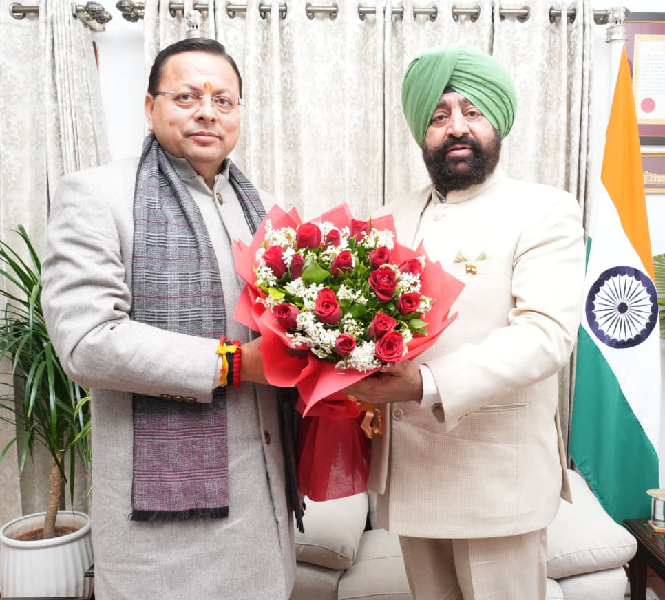 राज्यपाल के दीर्घायु