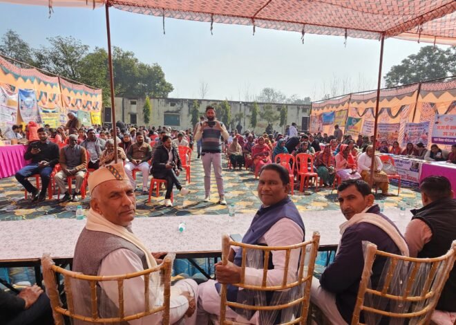 जन जन की सरकार जन जन के द्वार कार्यक्रम में 1525 लोगों को विभिन्न योजनाओं से किया गया लाभान्वित