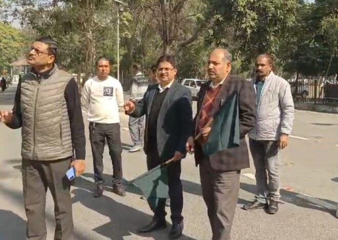 जिलाधिकारी मयूर दीक्षित के निर्देशन में 07 फरवरी 2026 को जनपद हरिद्वार में चलाया जाएगा मेगा स्वच्छता अभियान