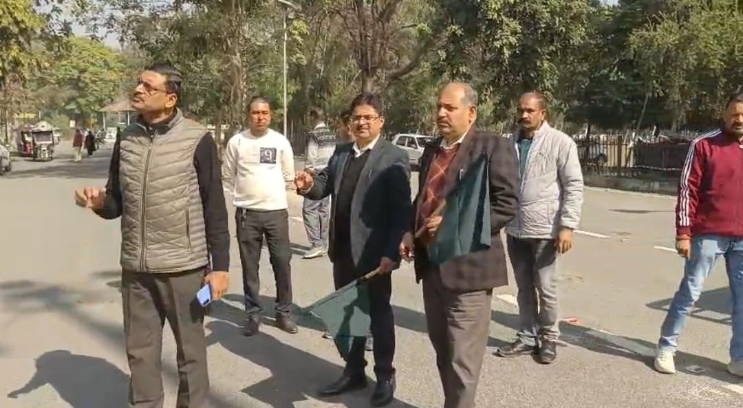 जिलाधिकारी मयूर दीक्षित के निर्देशन में 07 फरवरी 2026 को जनपद हरिद्वार में चलाया जाएगा मेगा स्वच्छता अभियान