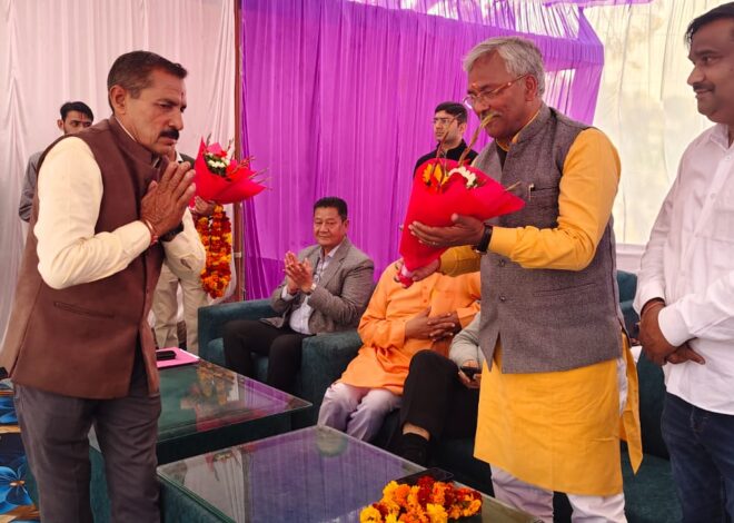 जल जीवन मिशन के तहत जमालपुर कलां पेयजल योजना का जल अर्पण दिवस मनाया गया