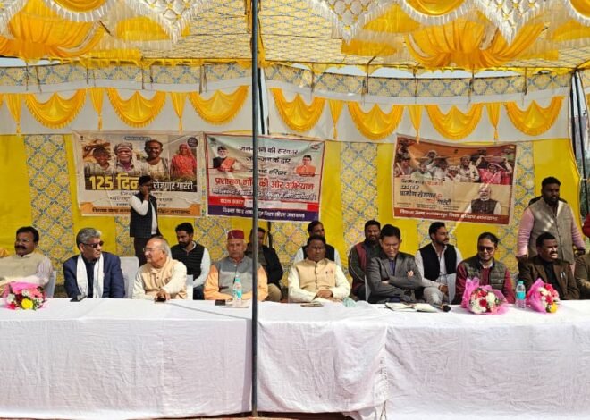 जन जन की सरकार जन जन के द्वार कार्यक्रम में 1755 लोगों को विभिन्न योजनाओं से किया गया लाभान्वित