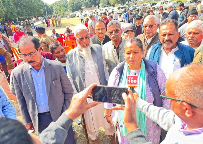 जन जन की सरकार जन जन के द्वार कार्यक्रम में 245 लोगों को विभिन्न योजनाओं से किया गया लाभान्वित