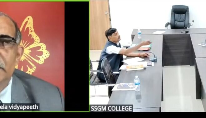 कृत्रिम बुद्धिमत्ता लेखक का स्थान नही ले सकती-डॉ श्रीगोपाल नारसन 