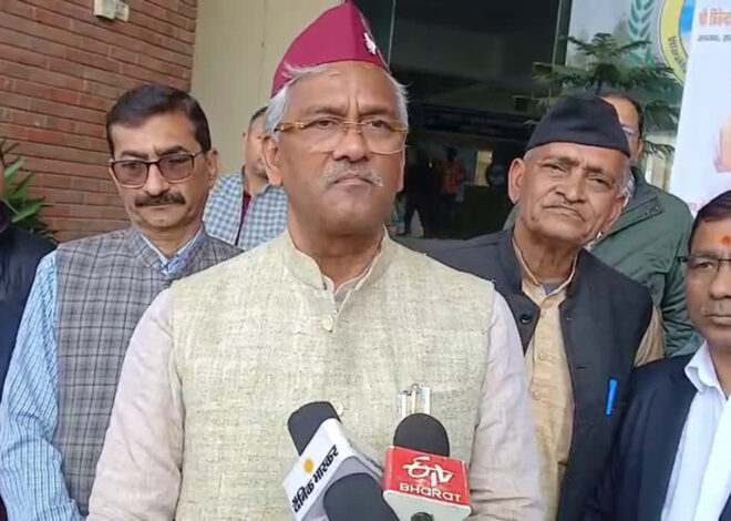 उत्तराखण्ड की कानून व्यवस्था चरमराई