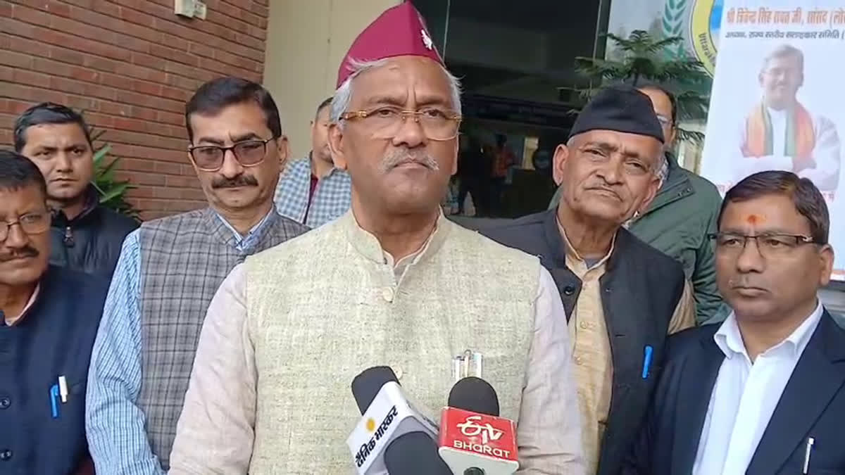 उत्तराखण्ड की कानून व्यवस्था चरमराई