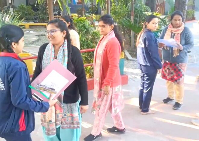 उत्तराखंड बोर्ड परीक्षा शुरू, 2.15 लाख से अधिक परीक्षार्थी शामिल