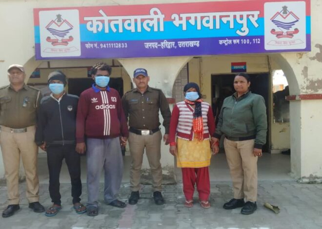 महंत की कुल्हाड़ी से काटकर हत्या