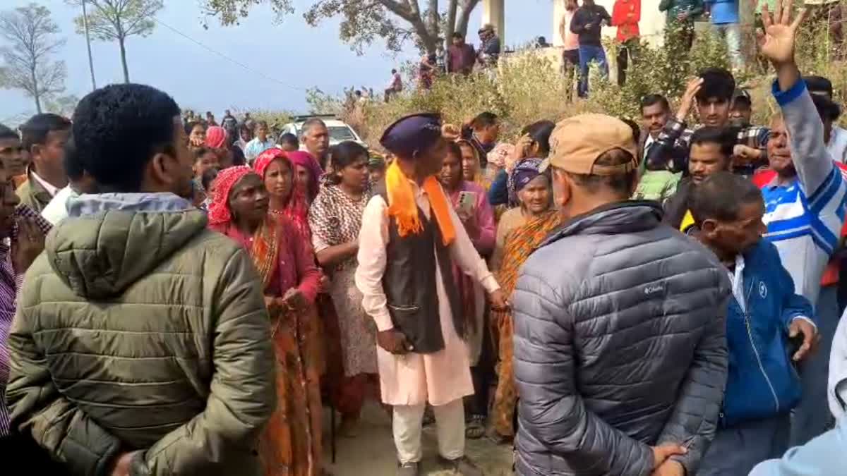 गुलदार ने एक व्यक्ति को बनाया निवाला