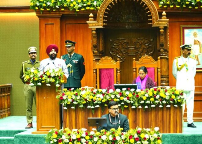 गैरसैंण विधानसभा बजट सत्र शुरू