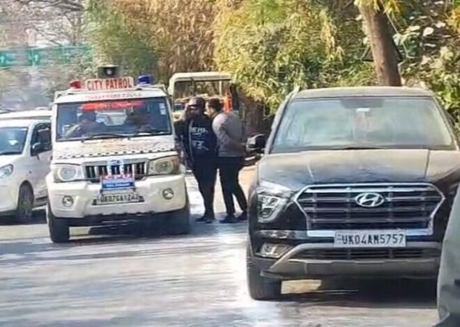 संदिग्ध परिस्थितियों में मिला बैंकेट हाॅल स्वामी का शव