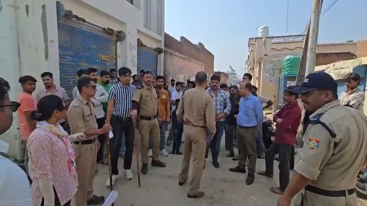 बिजली विभाग और विजिलेंस ने बिजली चोरी के काटे कनेक्शन