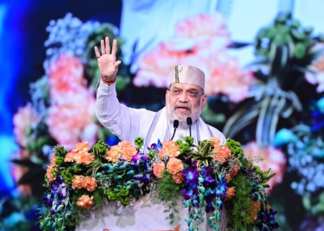 केदारनाथ से कन्याकुमारी तक बाहर होंगे घुसपैठियाः अमित शाह