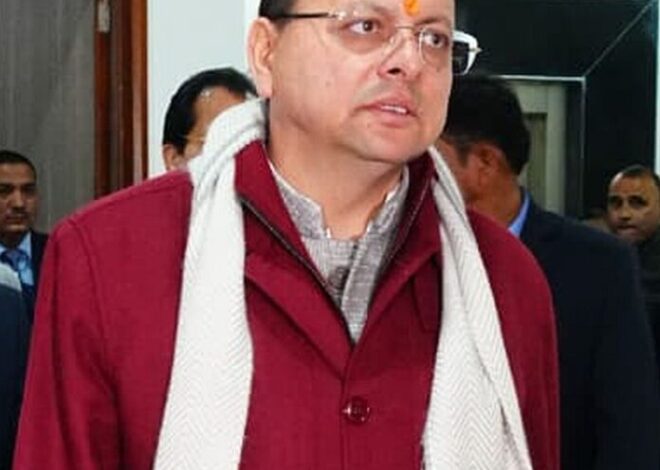 उत्तराखण्ड के वित्तीय प्रबंधन को राष्ट्रीय स्तर पर मिली सराहना: सीएम धामी