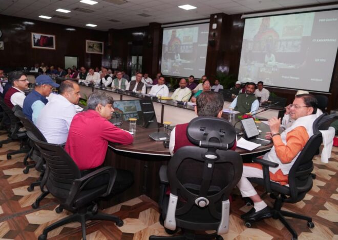 14 अप्रैल को प्रधानमंत्री करेंगे दिल्ली–देहरादून इकोनॉमिक कॉरिडोर का शुभारम्भ 