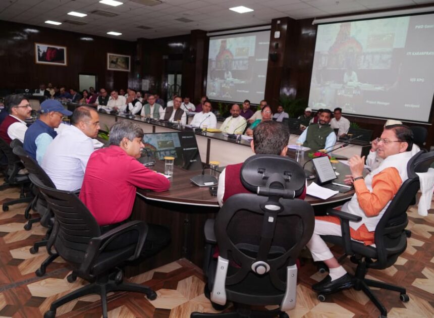 14 अप्रैल को प्रधानमंत्री करेंगे दिल्ली–देहरादून इकोनॉमिक कॉरिडोर का शुभारम्भ 