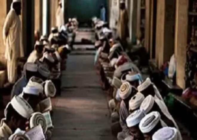 उत्तराखंड के मदरसों में बाहरी छात्रों के दाखिले का मामला