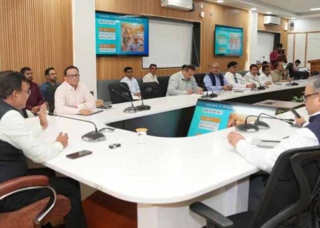 गर्मी में बच्चों को पानी पीने के लिए राज्य के हर स्कूल में बजेगी वॉटर बेलः सीएस