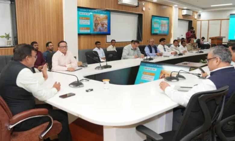 गर्मी में बच्चों को पानी पीने के लिए राज्य के हर स्कूल में बजेगी वॉटर बेलः सीएस