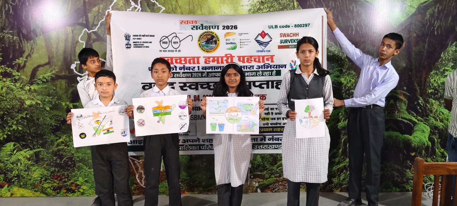 स्वच्छता कार्यक्रम को लेकर पालिका क्षेत्र में दिखा उत्साह: संतोष