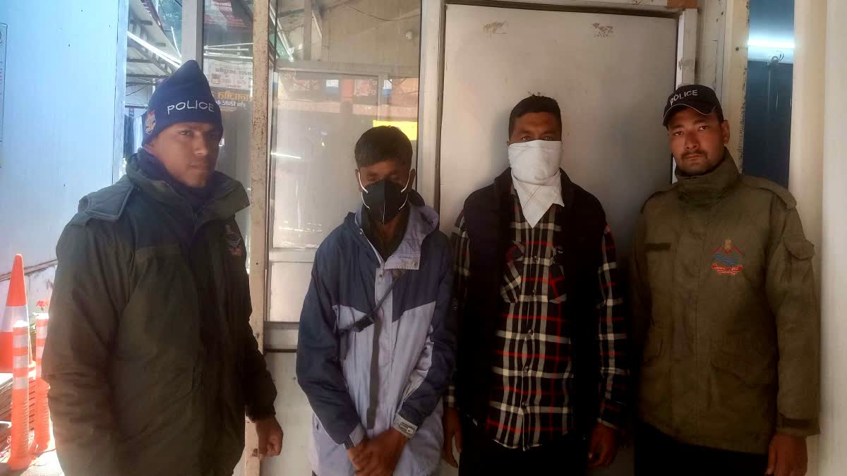 केदारनाथ धाम क्षेत्र में सक्रिय जेबकतरा गिरोह का भंडाफोड़