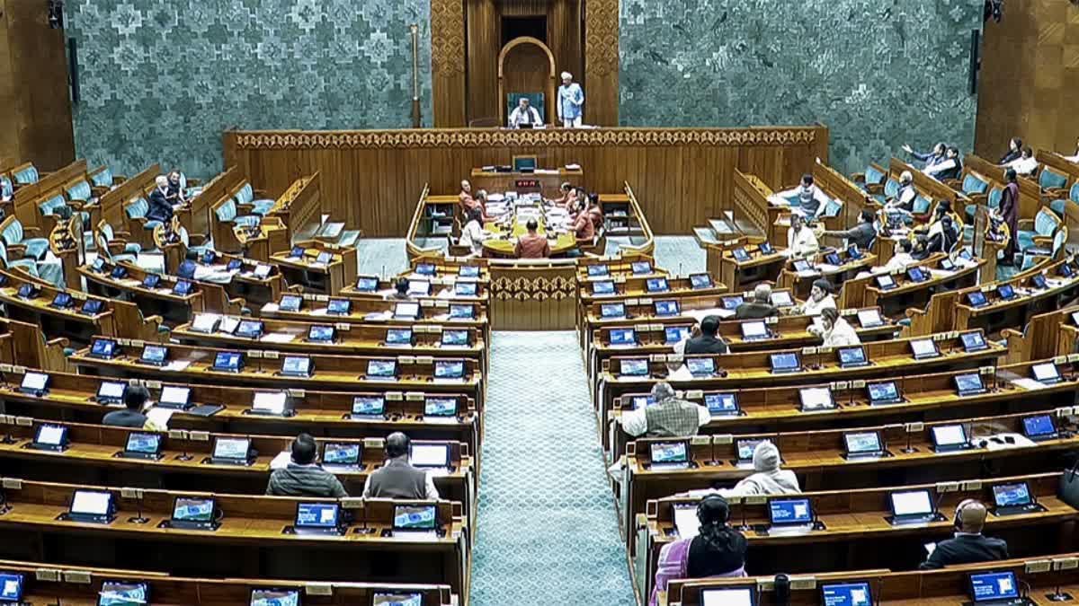 महिला आरक्षण बिल का विरोध करने वालों को नारी माफ नहीं करेगीः मोदी