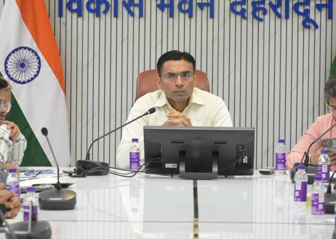 प्रोटोकॉल के अनुसार रहे व्यवस्था