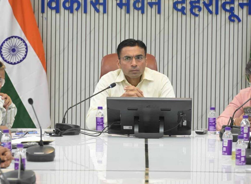 प्रोटोकॉल के अनुसार रहे व्यवस्था