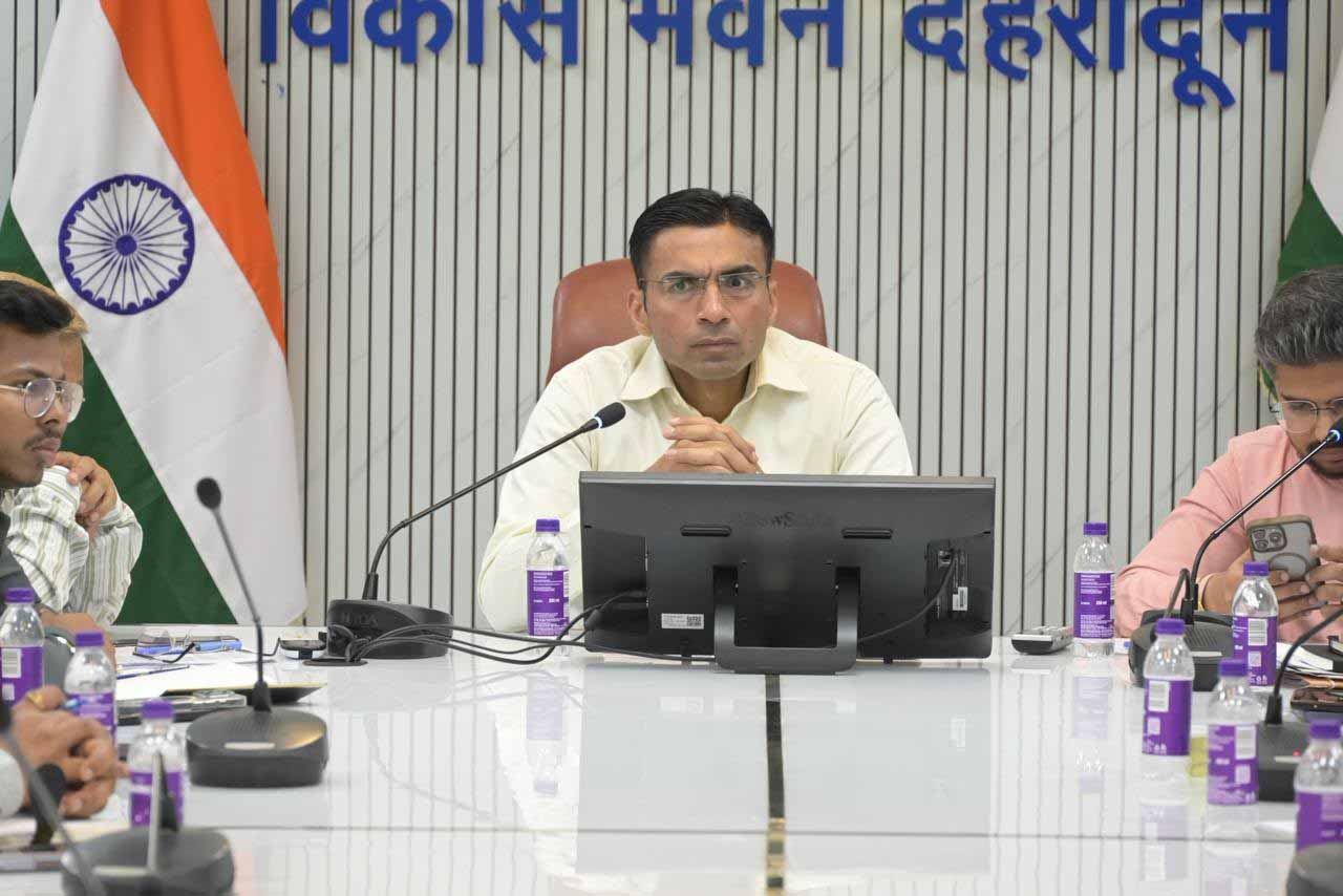 प्रोटोकॉल के अनुसार रहे व्यवस्था