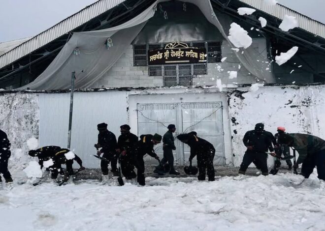 23 मई को खुलेंगे हेमकुंड साहिब के कपाट