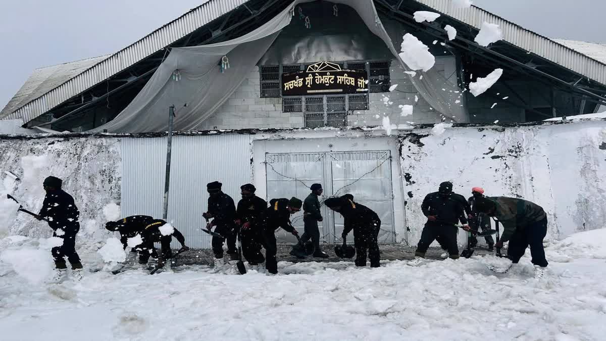 23 मई को खुलेंगे हेमकुंड साहिब के कपाट