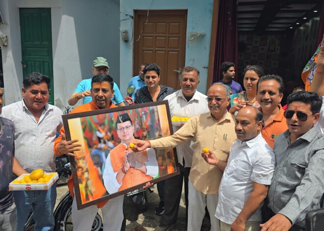 पश्चिम बंगाल-असम के चुनावी रूझानों से उत्तराखंड भाजपा में जश्न