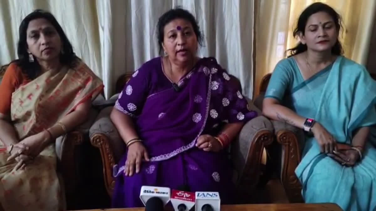 कांग्रेस कर रही ओछी राजनीति