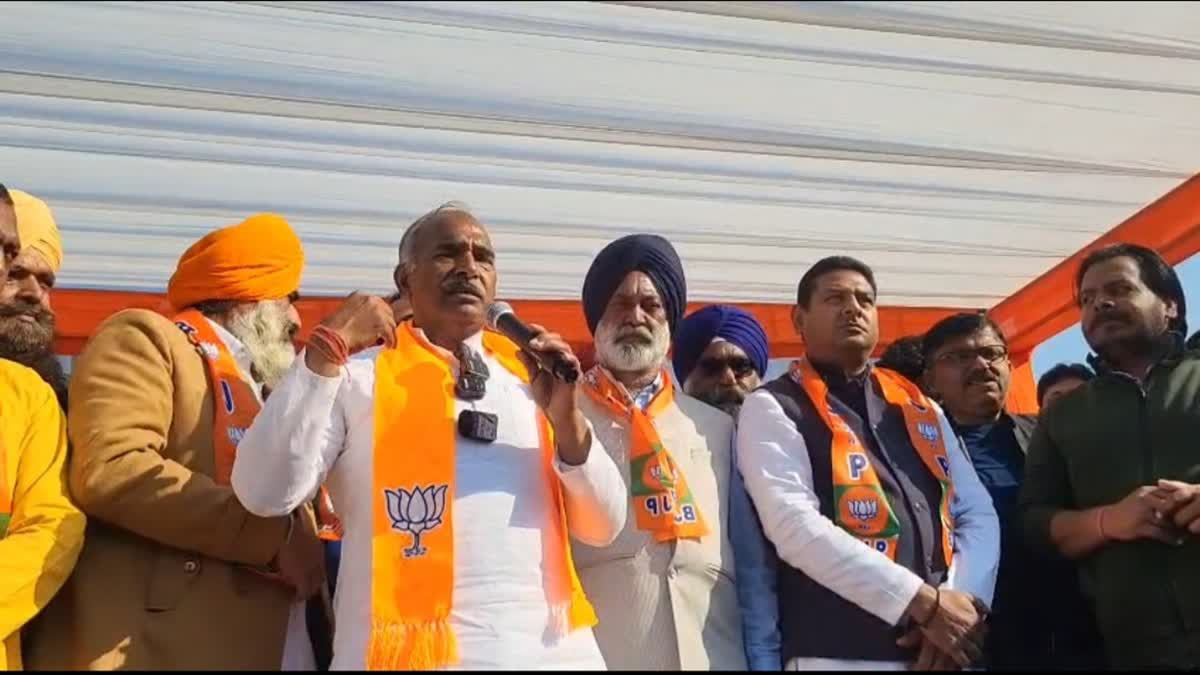 पावर सेंटर बना गदरपुर में विधायक अरविंद पांडे का आवास