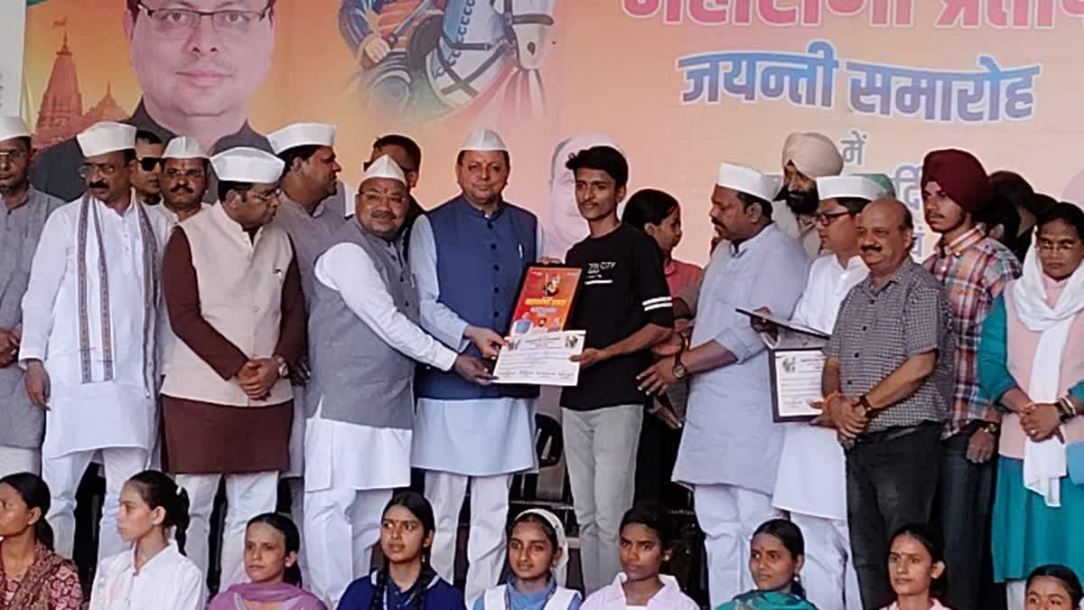 देवभूमि की संस्कृति से खिलवाड़ नहीं बर्दाश्तः धामी