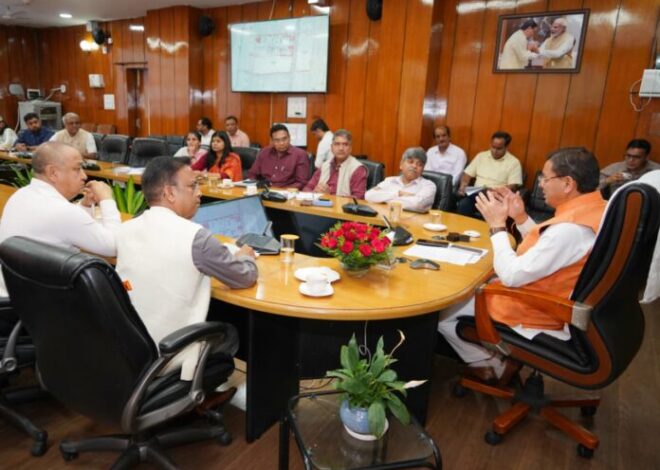 उत्तराखण्ड बनेगा भारतीय ज्ञान-विज्ञान और संस्कृति का वैश्विक केंद्र