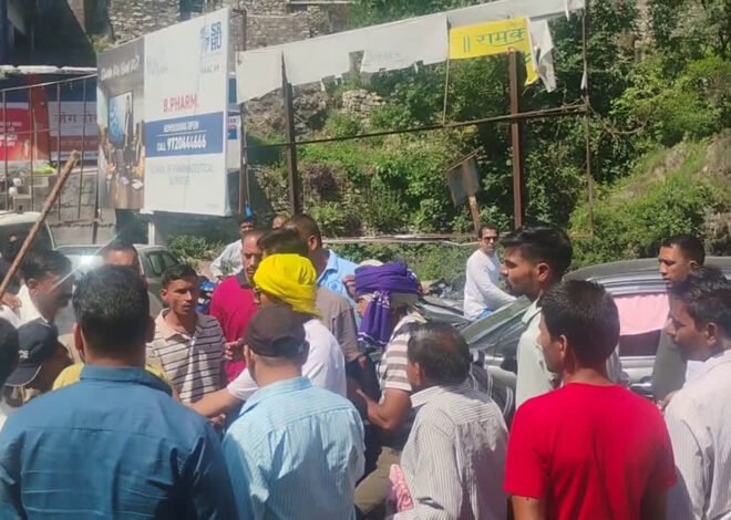 हेमकुंड साहेब यात्रियों व स्थानीय लोगों के बीच मारपीट