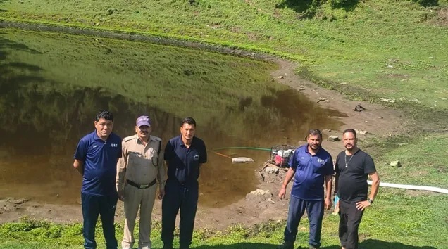 लापता बबीता पांडे की तलाश तेज