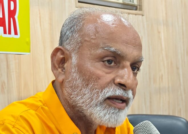 आध्यात्मिकता से दूर होती है मानसिक अशांति और मोह-माया: मास्टरजी