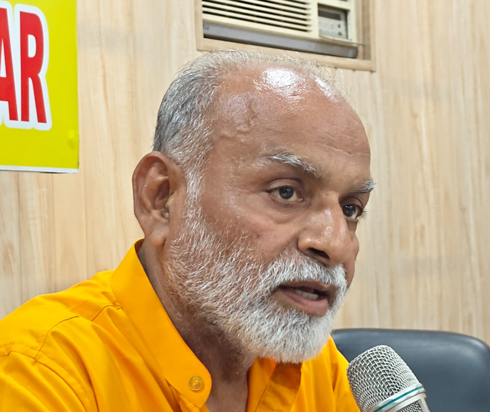 आध्यात्मिकता से दूर होती है मानसिक अशांति और मोह-माया: मास्टरजी