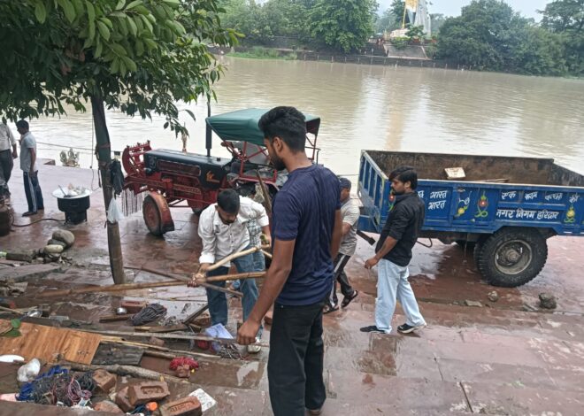 कांवड़ मेले से पहले हरिद्वार में दूसरे दिन भी चला अतिक्रमण हटाओ अभियान