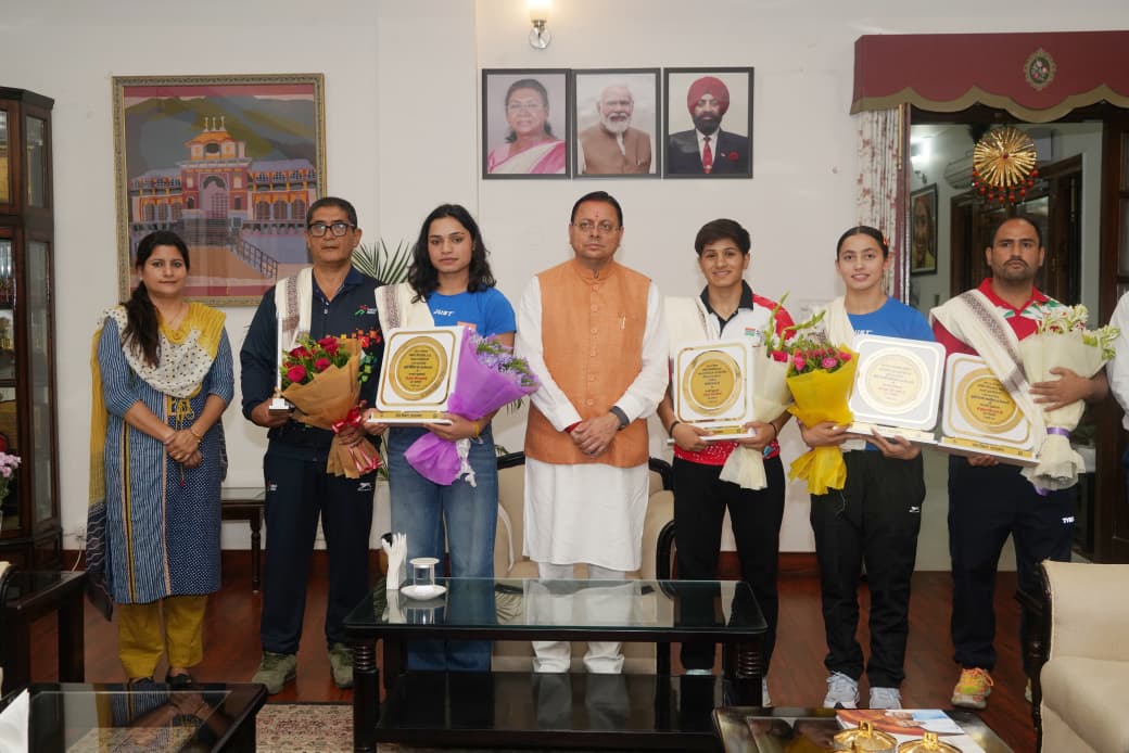 पिथौरागढ़ की महिला मुक्केबाजों ने अंतरराष्ट्रीय मंच पर बढ़ाया उत्तराखंड का मान