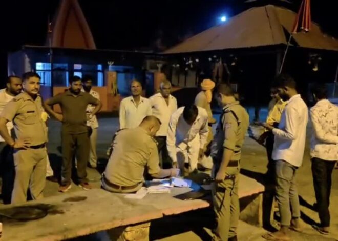 सनसनीखेजः दो साधुओं की हत्या कर शव जंगल में दफनाए